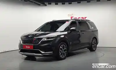 Kia Canival, 2021