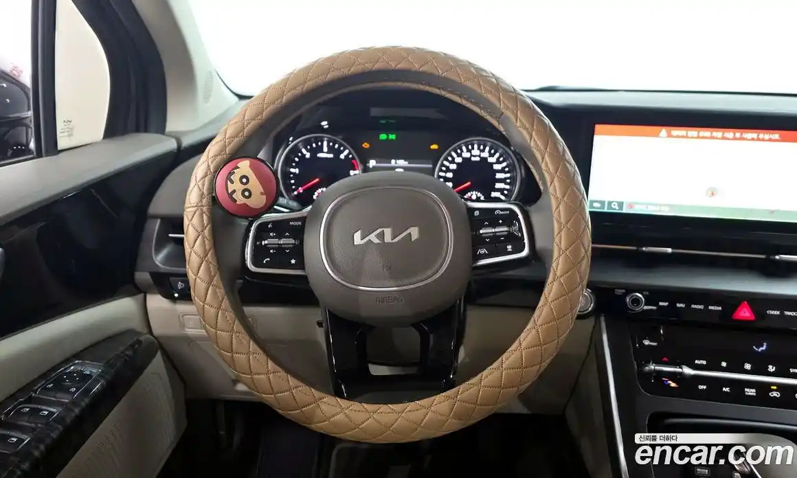 Kia Canival 2021 2.2 Автомат в Москве № 798112, фото 13