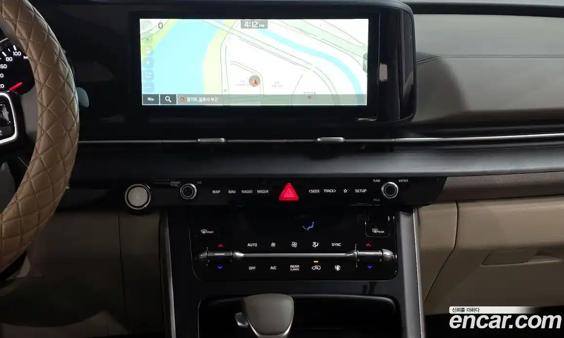 Kia Canival 2021 2.2 Автомат в Москве № 798112, фото 14