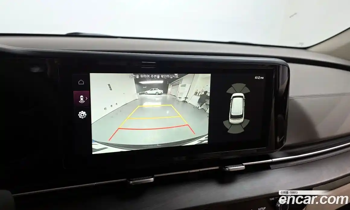 Kia Canival 2021 2.2 Автомат в Москве № 798112, фото 15