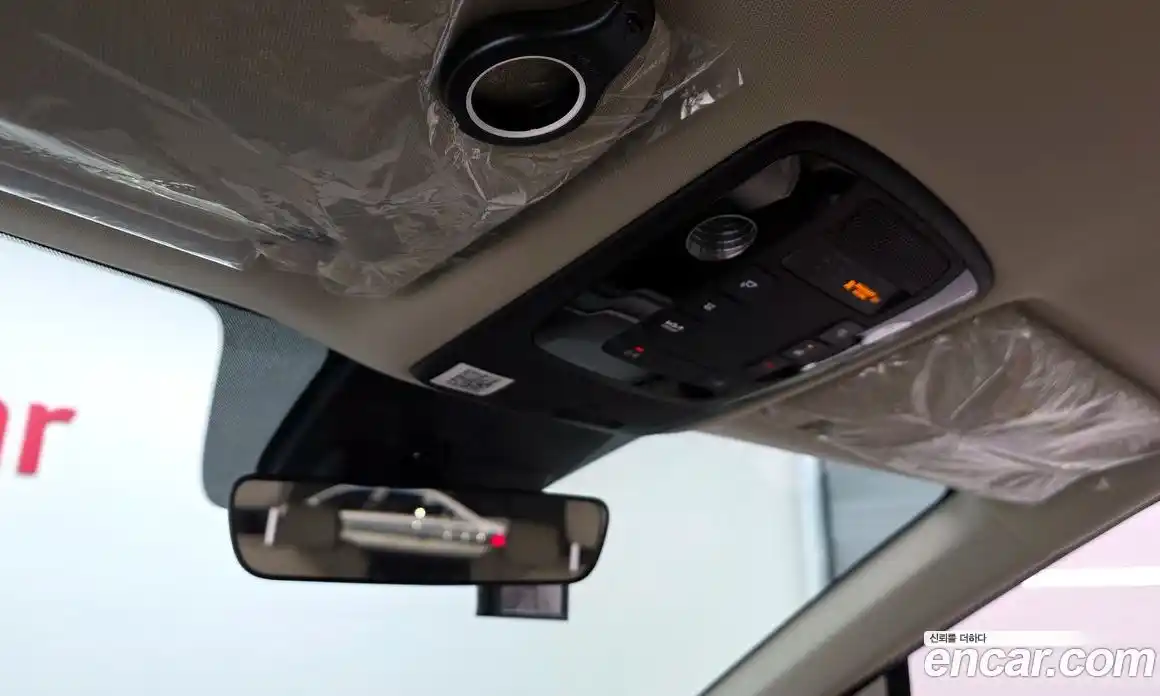 Kia Canival 2021 2.2 Автомат в Москве № 798112, фото 17