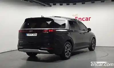 Kia Canival 2021 2.2 Автомат в Москве № 798112, миниатюра 2