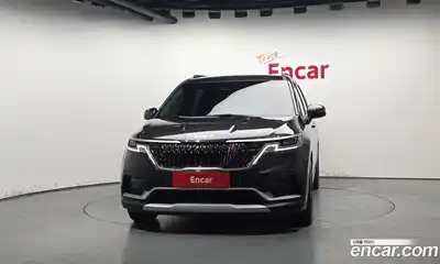 Kia Canival 2021 2.2 Автомат в Москве № 798112, миниатюра 3