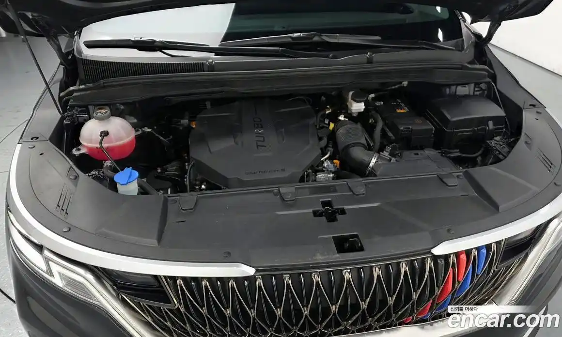 Kia Canival 2021 2.2 Автомат в Москве № 798112, фото 6