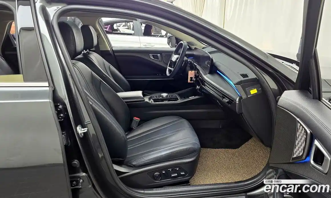 Kia K8 2024 3.5 Автомат в Москве № 798116, фото 11