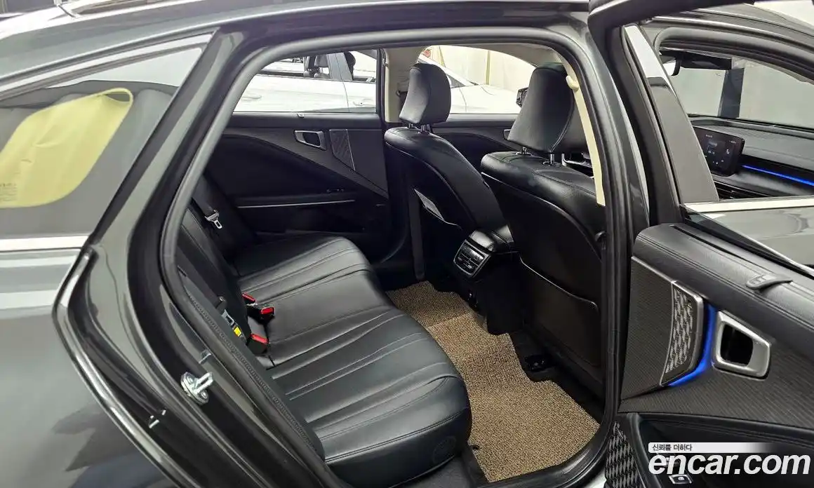 Kia K8 2024 3.5 Автомат в Москве № 798116, фото 12