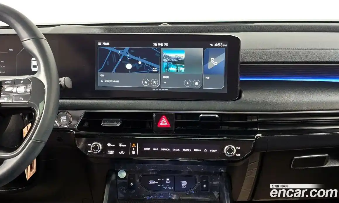 Kia K8 2024 3.5 Автомат в Москве № 798116, фото 14