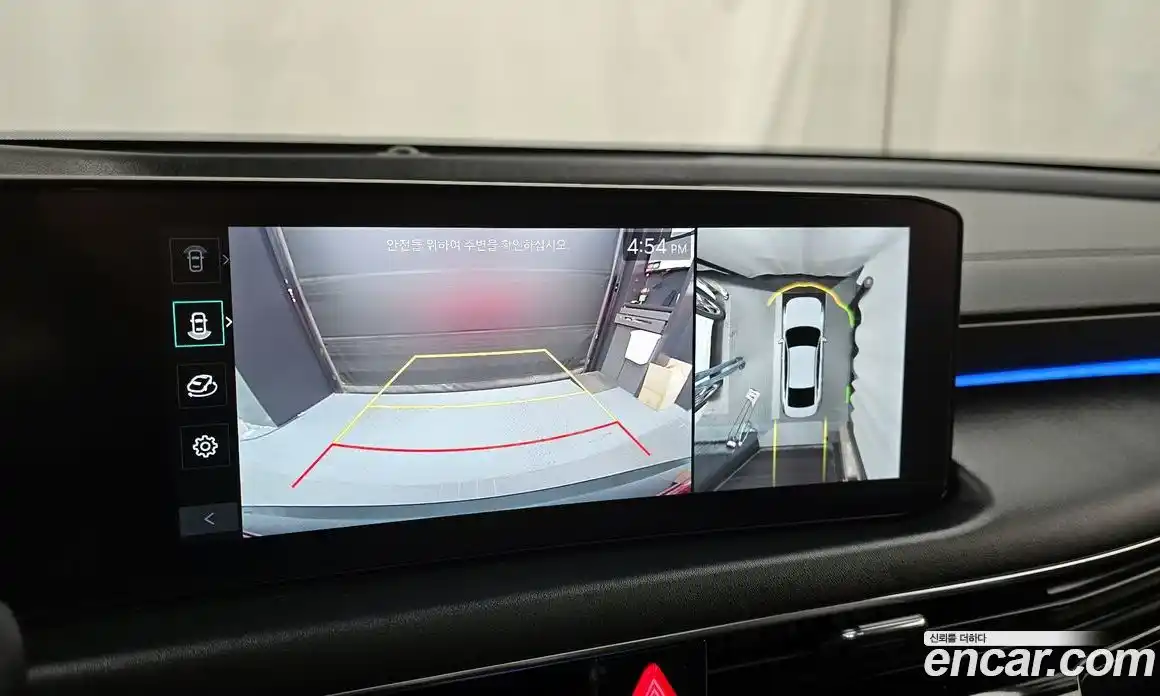 Kia K8 2024 3.5 Автомат в Москве № 798116, фото 15