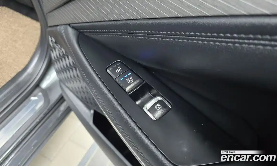 Kia K8 2024 3.5 Автомат в Москве № 798116, фото 19