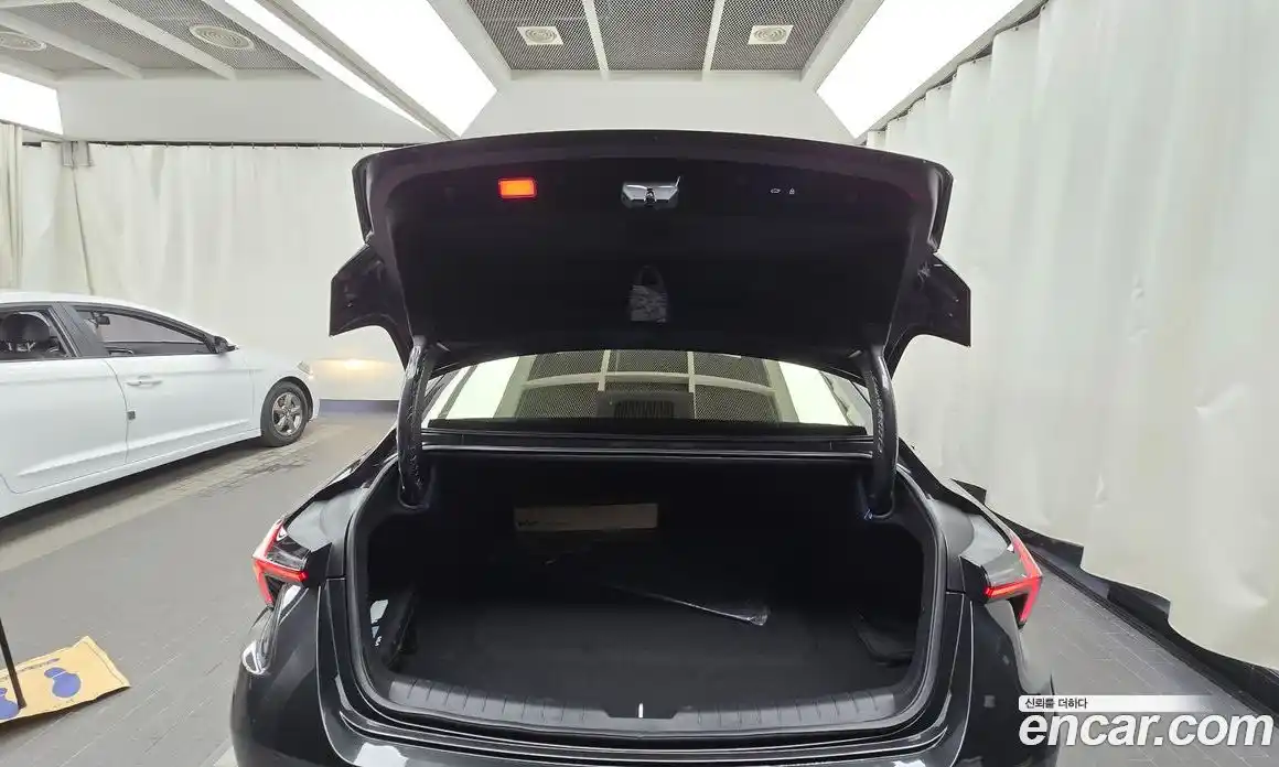 Kia K8 2024 3.5 Автомат в Москве № 798116, фото 20