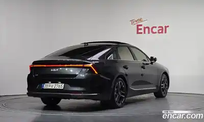 Kia K8 2024 3.5 Автомат в Москве № 798116, миниатюра 2
