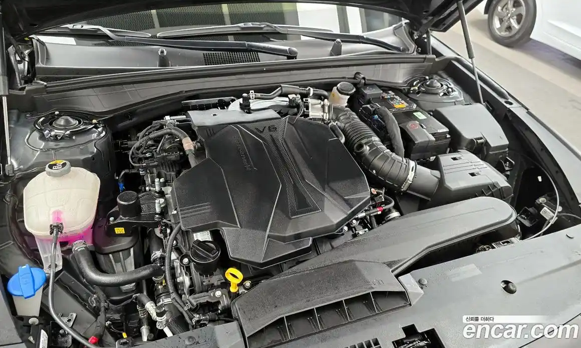 Kia K8 2024 3.5 Автомат в Москве № 798116, фото 6