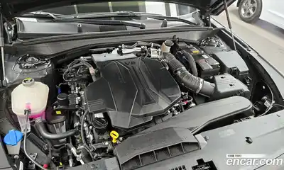 Kia K8 2024 3.5 Автомат в Москве № 798116, миниатюра 6