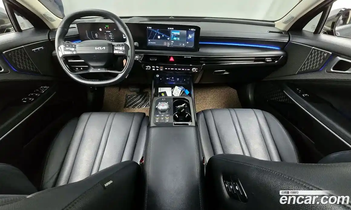 Kia K8 2024 3.5 Автомат в Москве № 798116, фото 7