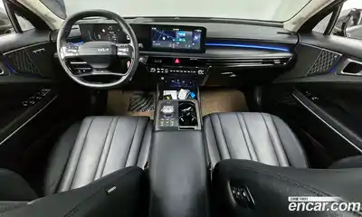 Kia K8 2024 3.5 Автомат в Москве № 798116, миниатюра 7