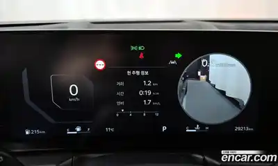 Kia K8 2024 3.5 Автомат в Москве № 798116, миниатюра 8