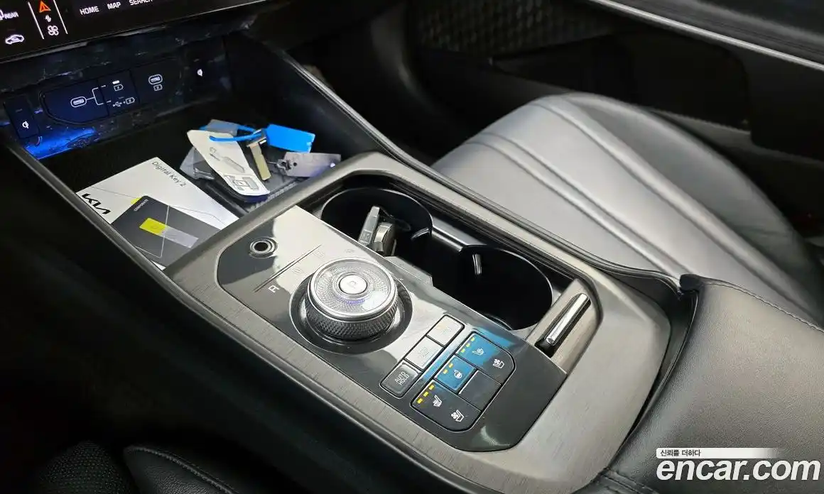 Kia K8 2024 3.5 Автомат в Москве № 798116, фото 9