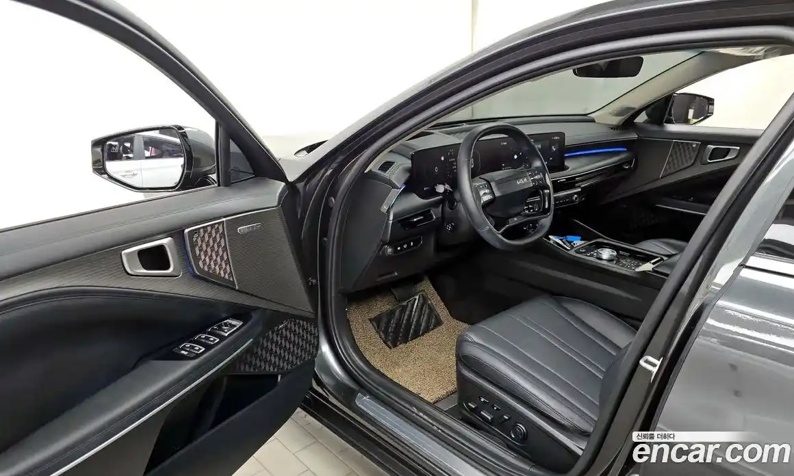 Kia K8 2024 3.5 Автомат в Москве № 798116, фото 10