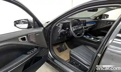 Kia K8 2024 3.5 Автомат в Москве № 798116, миниатюра 10