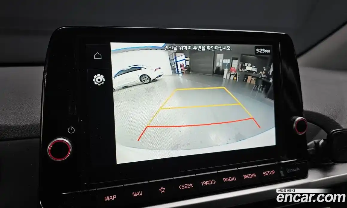 Kia Morning 2020 1.0 Автомат в Москве № 798124, фото 15