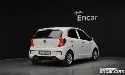 Kia Morning 2020 1.0 Автомат в Москве № 798124, миниатюра 2