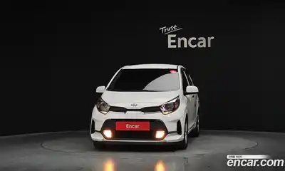 Kia Morning 2020 1.0 Автомат в Москве № 798124, миниатюра 3
