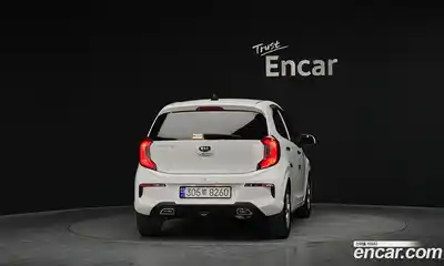 Kia Morning 2020 1.0 Автомат в Москве № 798124, миниатюра 4