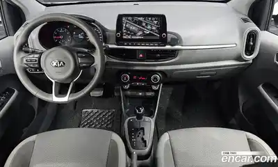 Kia Morning 2020 1.0 Автомат в Москве № 798124, миниатюра 7