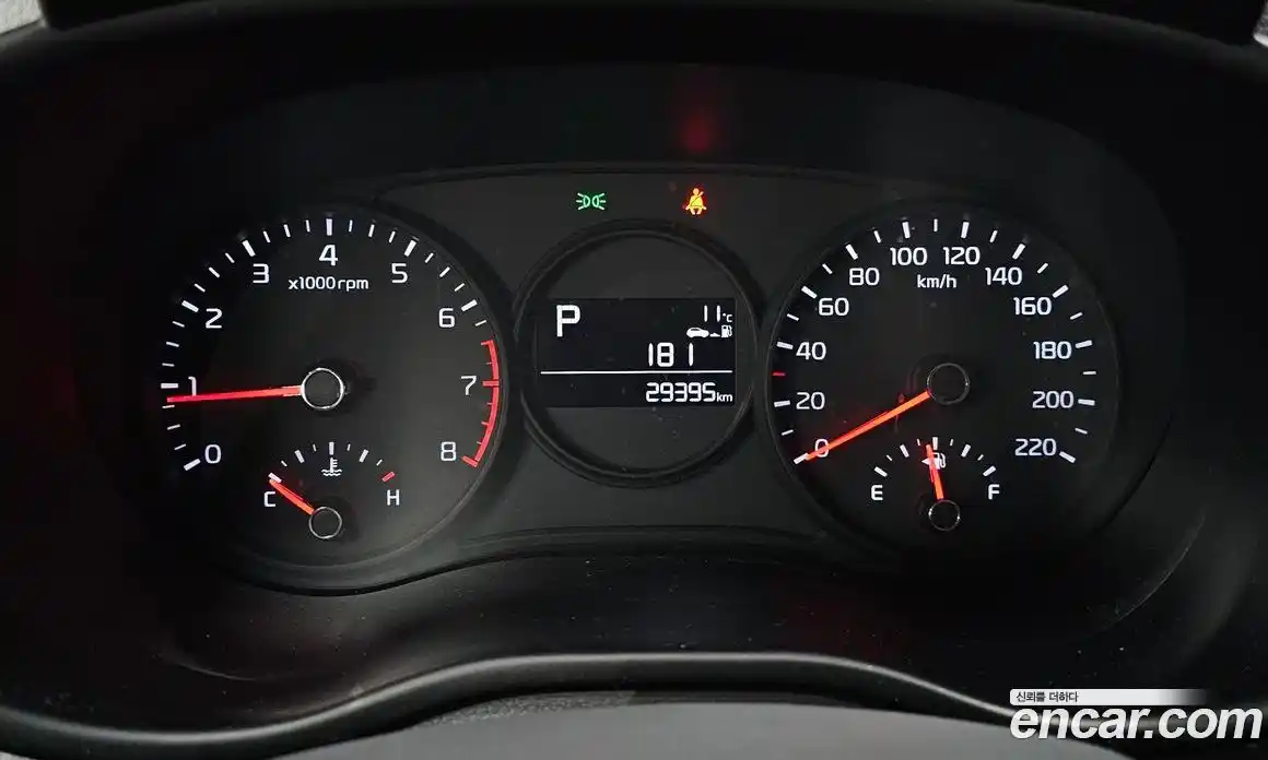 Kia Morning 2020 1.0 Автомат в Москве № 798124, фото 8