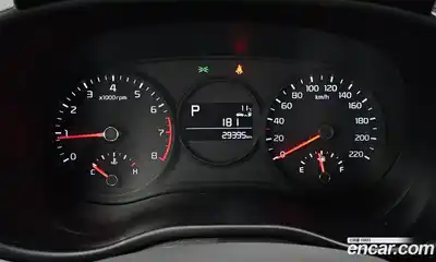 Kia Morning 2020 1.0 Автомат в Москве № 798124, миниатюра 8