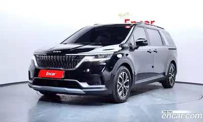 Kia Canival, 2022