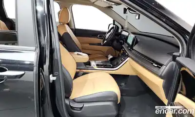 Kia Canival 2022 2.2 Автомат в Москве № 798148, миниатюра 11