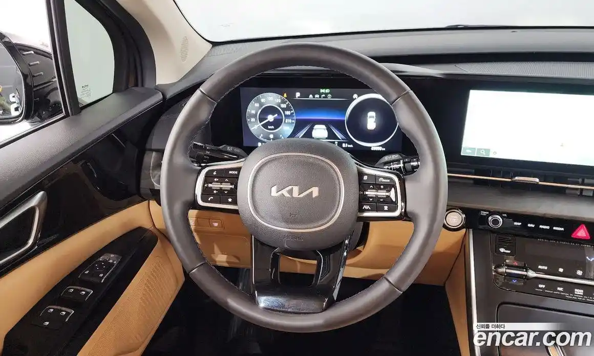 Kia Canival 2022 2.2 Автомат в Москве № 798148, фото 13
