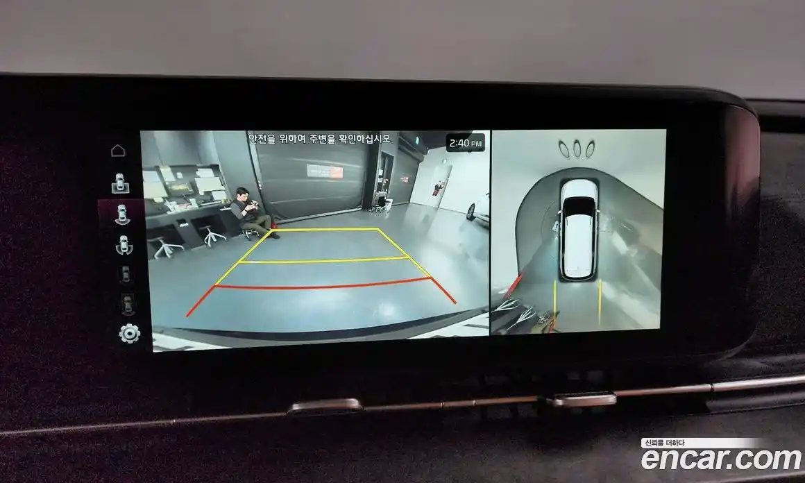 Kia Canival 2022 2.2 Автомат в Москве № 798148, фото 15