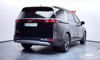 Kia Canival 2022 2.2 Автомат в Москве № 798148, миниатюра 2