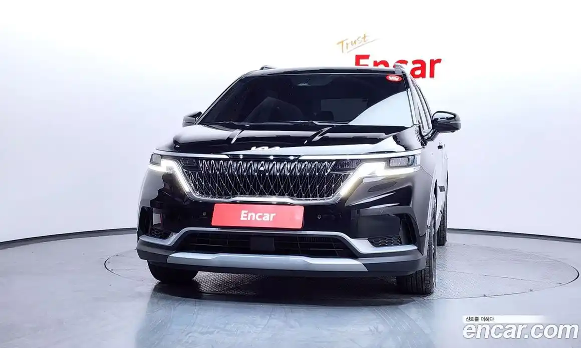 Kia Canival 2022 2.2 Автомат в Москве № 798148, фото 3