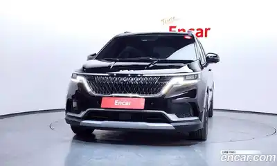 Kia Canival 2022 2.2 Автомат в Москве № 798148, миниатюра 3
