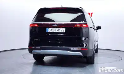 Kia Canival 2022 2.2 Автомат в Москве № 798148, миниатюра 4