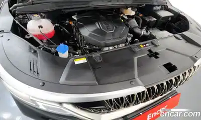 Kia Canival 2022 2.2 Автомат в Москве № 798148, миниатюра 6