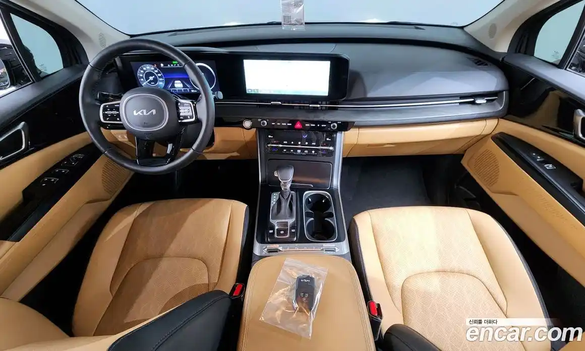 Kia Canival 2022 2.2 Автомат в Москве № 798148, фото 7