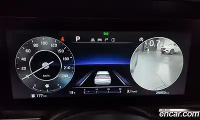 Kia Canival 2022 2.2 Автомат в Москве № 798148, миниатюра 8