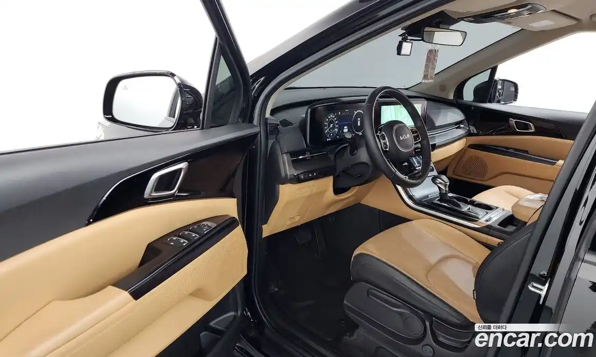 Kia Canival 2022 2.2 Автомат в Москве № 798148, фото 10