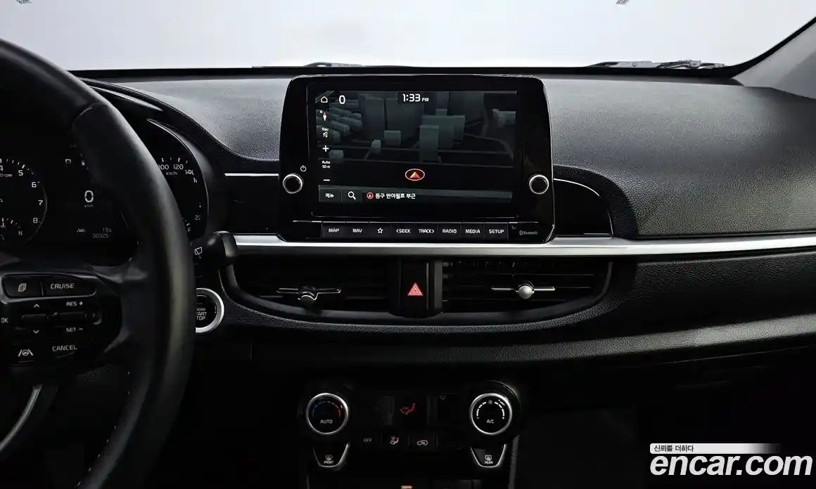 Kia Morning 2020 1.0 Автомат в Москве № 798167, фото 15