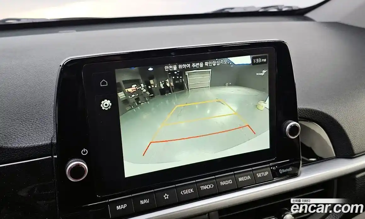 Kia Morning 2020 1.0 Автомат в Москве № 798167, фото 16