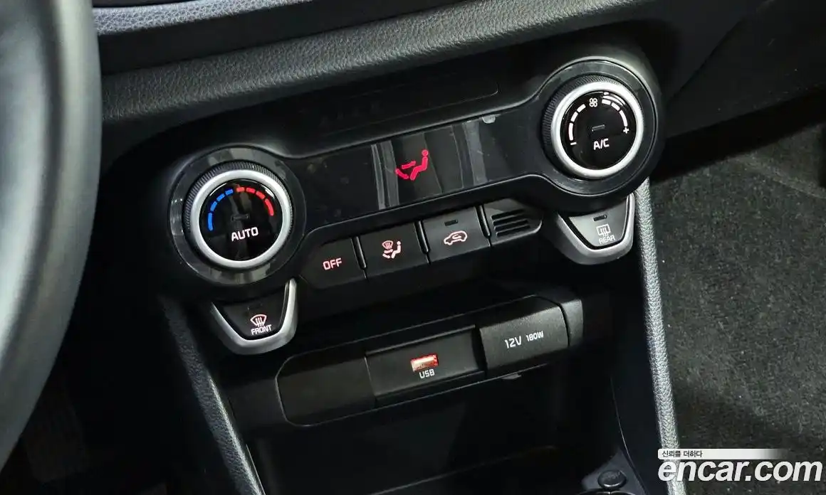 Kia Morning 2020 1.0 Автомат в Москве № 798167, фото 18