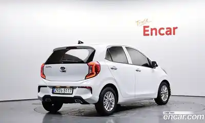 Kia Morning 2020 1.0 Автомат в Москве № 798167, миниатюра 2