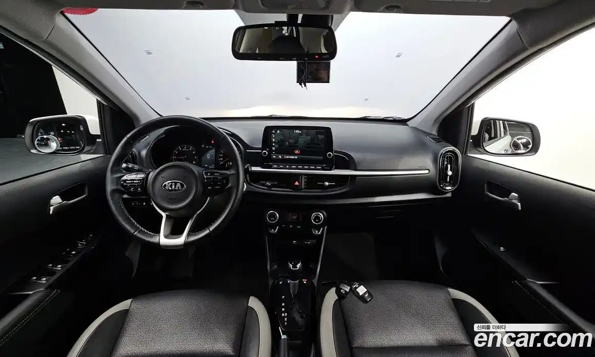 Kia Morning 2020 1.0 Автомат в Москве № 798167, фото 7