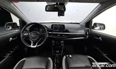 Kia Morning 2020 1.0 Автомат в Москве № 798167, миниатюра 7