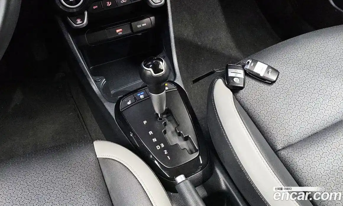 Kia Morning 2020 1.0 Автомат в Москве № 798167, фото 9