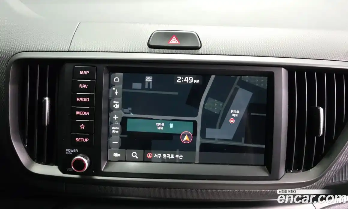 Kia Ray 2023 1.0 Автомат в Москве № 798179, фото 14